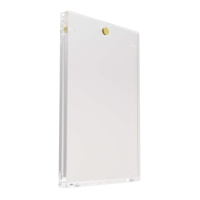 ULTRA PRO One Touch 35PT Magnetic Card Holder for Sleeved cards