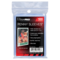ULTRA PRO - PENNY SLEEVES