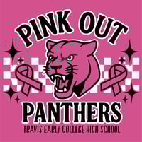 Image 2 of Travis ECHS BC Pink
