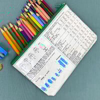 Image 2 of Sewing Pattern: Girls Dress and Tunic, Pencil Case