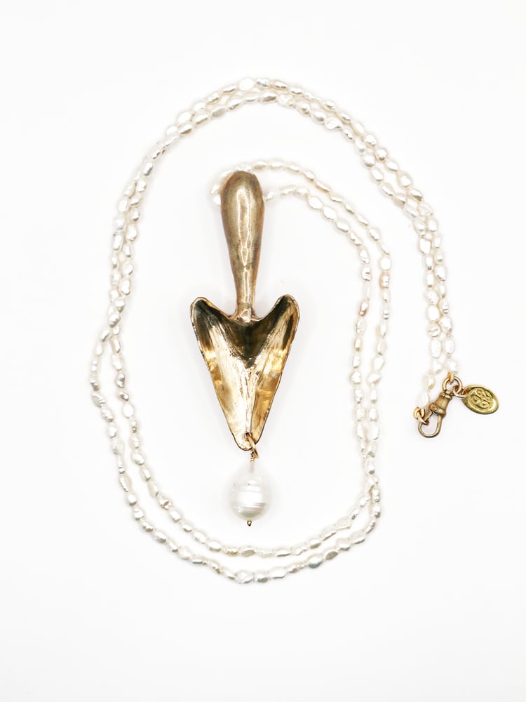 Image of Garden Trowel Pendant