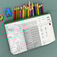 Image 2 of Sewing Pattern Pencil Case, Girls Jacket and Skirt