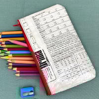 Image 2 of Sewing Pattern Pencil Case, Girls Pinafore and Suspender Pants