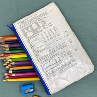 Image 2 of Sewing Pattern Pencil Case, Girls Blouse and Skirt