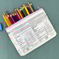 Image 2 of Sewing Pattern Pencil Case, Girls Country Cowgirl