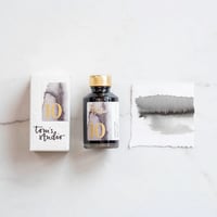Tom's Studio - Fountain Pen Ink (Dove Grey)
