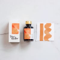Tom's Studio - Fountain Pen Ink (Marmalade)