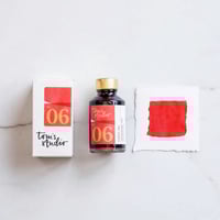 Tom's Studio - Fountain Pen Ink (Strawberry Jam)