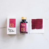 Tom's Studio - Fountain Pen Ink (Mulberry)