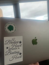 Euan Blackman 'forgive' - Sticker