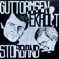 Image 1 of Guttormsen & Ekholt Storband ‎– 10 År (Maza Records ‎– LP 1001 - Norway - 1980)