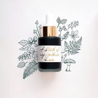 Tom's Studio Calligraphy Ink (Forest Green)