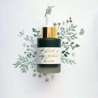 Tom's Studio Calligraphy Ink (Emerald)