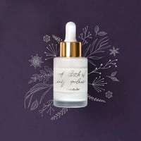 Tom's Studio Calligraphy Ink (White)