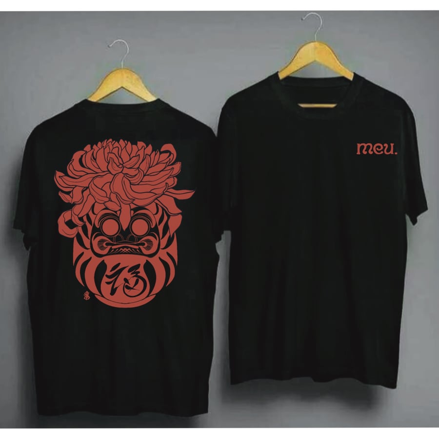 Image of Camiseta Daruma