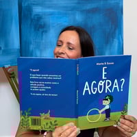 Image 1 of "E AGORA?"