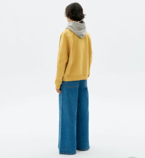 Image of 4-Chaqueta MAISIE amarilla