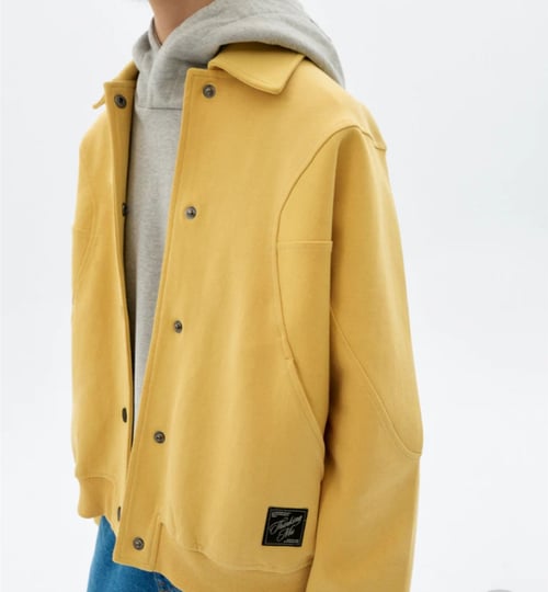 Image of 4-Chaqueta MAISIE amarilla