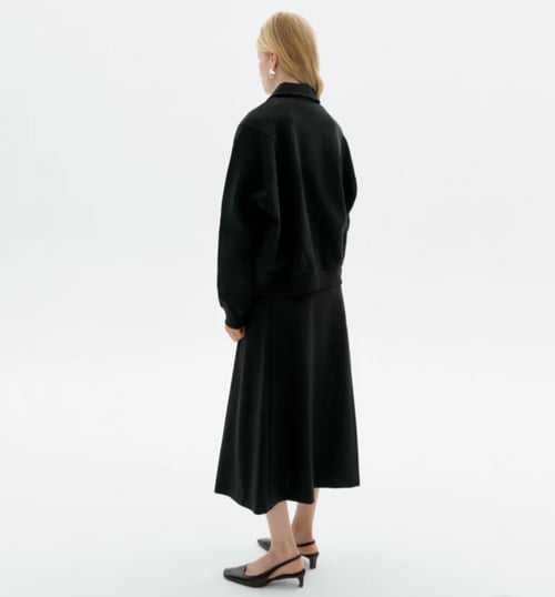 Image of 4-Chaqueta MAISIE negra