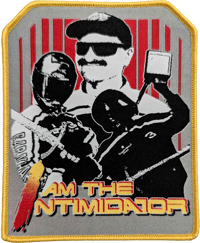 I AM THE INTIMIDATOR