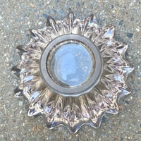 Image 8 of Ancien grand cendrier en verre moulé Art Déco de Pierre D’Avesn - Vide-poche Art Déco