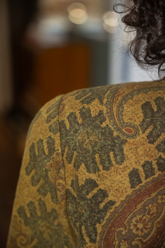 Image of Blazer Paisley