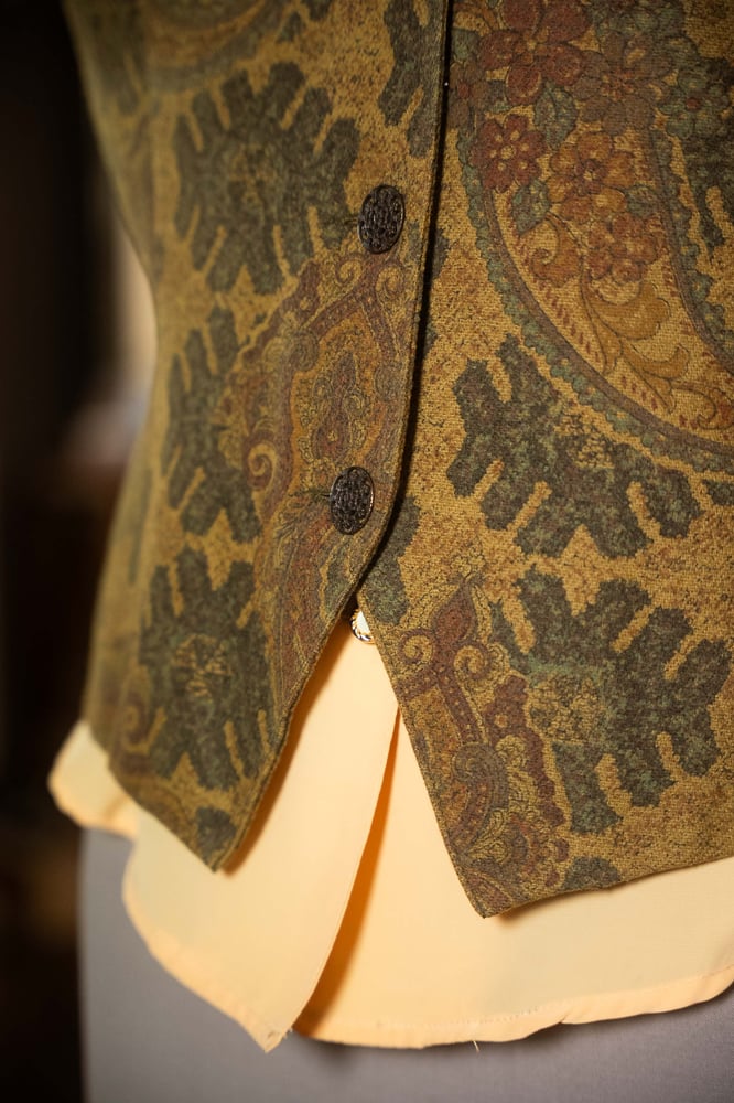 Image of Blazer Paisley