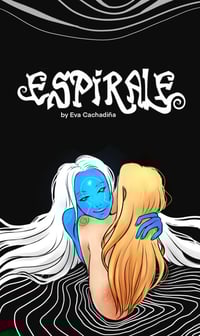 Image 1 of Espirale - COMIC (English)