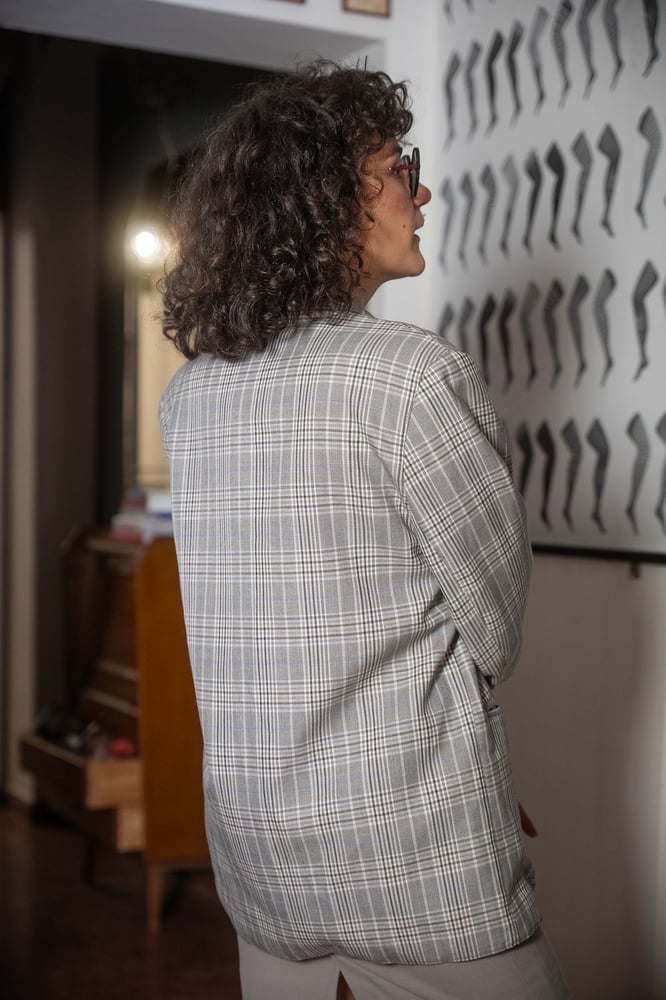 Image of Blazer doppio petto Prince