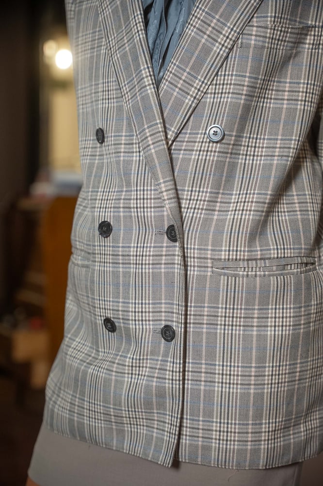 Image of Blazer doppio petto Prince