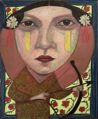 Image 1 of LA ARQUERA - PRINT 47