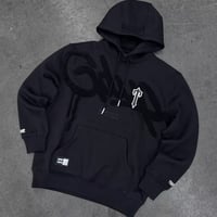  Geedup x Trapstar Handstyle Hoodie