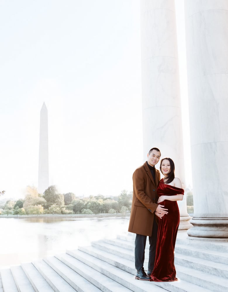 Image of Jefferson Memorial Mini Sessions - Sunday, November 9th, 2025
