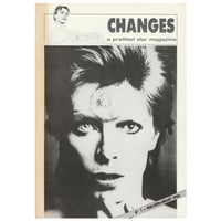 Image 1 of CHANGES a prettiest star mag. (1986, France)