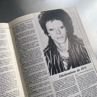 Image 2 of CHANGES a prettiest star mag. (1986, France)