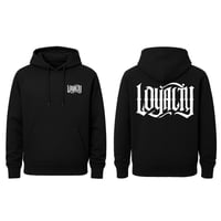 SWEAT-SHIRT CAPUCHE UNISEX - LOYALTY