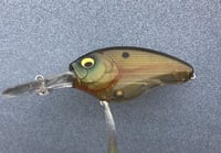 Image 2 of Custom Airbrushed Crankbait 7219