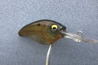 Image 3 of Custom Airbrushed Crankbait 7219