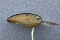 Image 4 of Custom Airbrushed Crankbait 7219