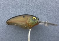 Image 1 of Custom Airbrushed Crankbait 7219