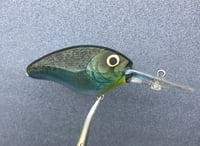 Image 1 of Custom Airbrushed Crankbait 1816