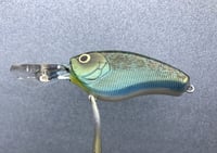 Image 2 of Custom Airbrushed Crankbait 1816