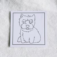 Image 2 of Colouring sheet - Multiple designs 2 