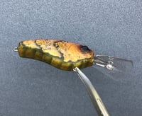 Image 2 of  Custom Airbrushed Crankbait 9734
