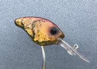 Image 5 of  Custom Airbrushed Crankbait 9734