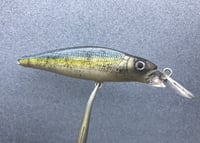 Image 3 of Custom Airbrushed Jerkbait 5062