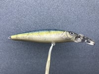 Image 6 of Custom Airbrushed Jerkbait 5062