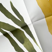 Image 3 of as if it is - folded poster