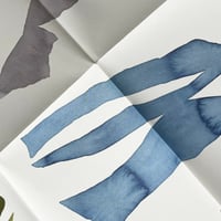 Image 6 of as if it is - folded poster