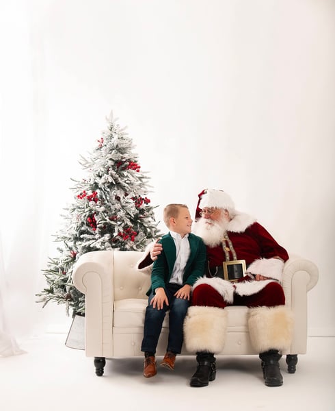 Image of The Santa Experience Mini- $225- November 29